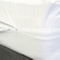 Queen Size 95GSM 100% Polyester knitted Fabric Waterproof Mattress Protector