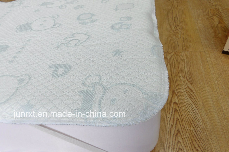 Quilted Waterproof Mattress Pad Mattress Protector Mattress Cover Pillow