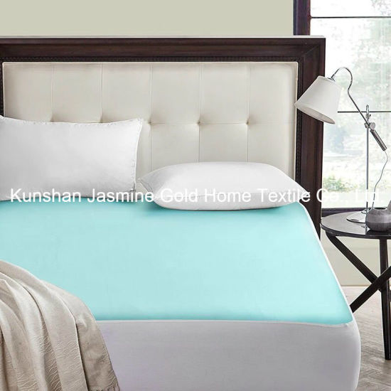 Breathable Cooling Tencel Mattress Protector