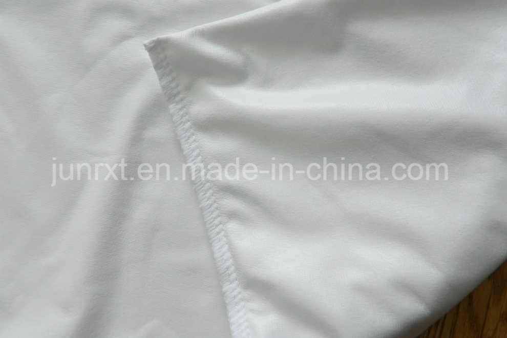 100%Cotton Terry Cloth Waterproof Zipped Pillowcase Hotel Antibacterial
