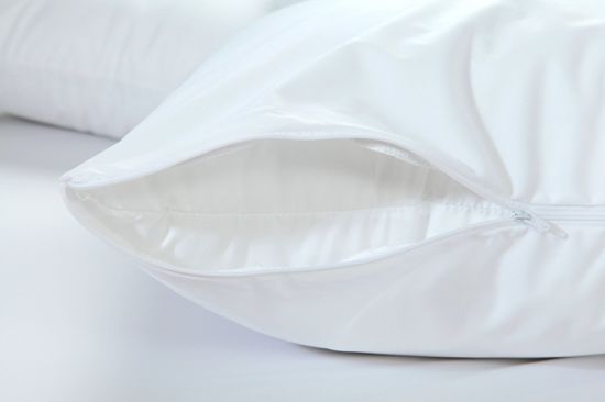 Waterproof Zippered Hypoallergenic Pillow Case