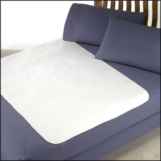 100% Waterproof Mattress Protector with Flannel Fabric