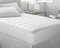 Exquisite Fill Quilt Mattress Protector in White
