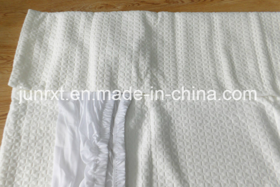 Quilted Home, Hospital, Hotel Use Waterproof Crib Mattress Cover