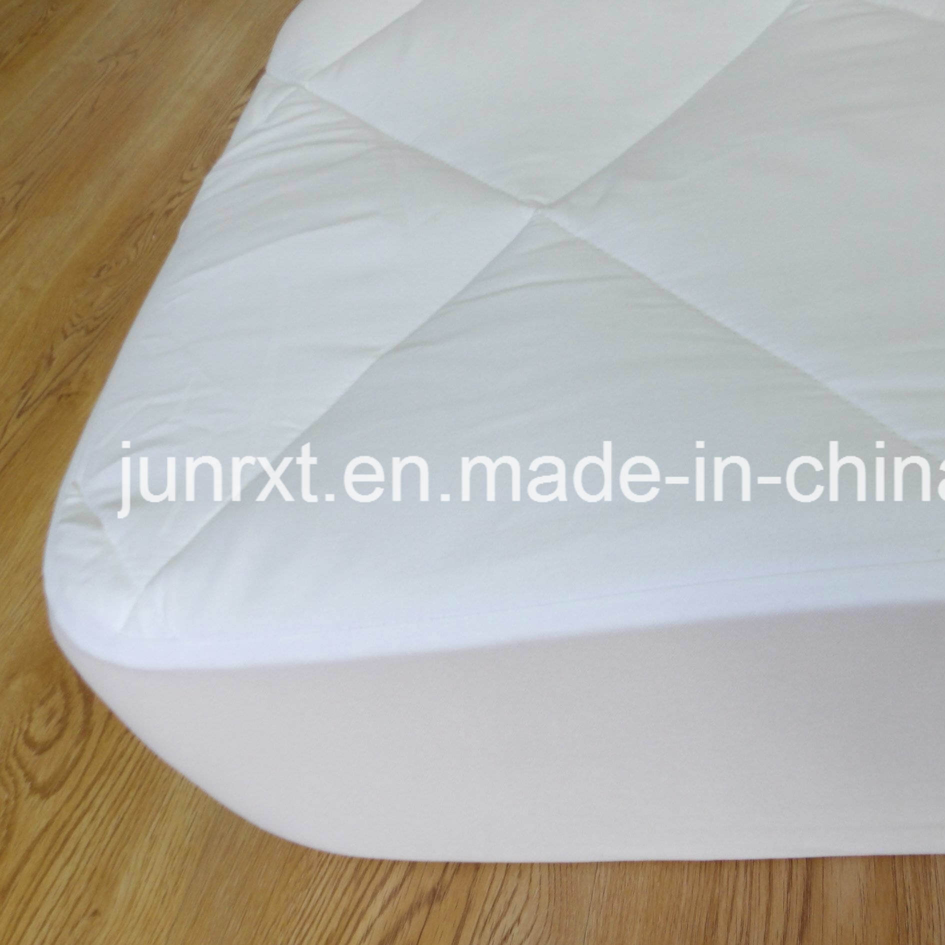 Mattress Protector Hotel Mattress Topper Fitted Cover for Bed Bed Sheet