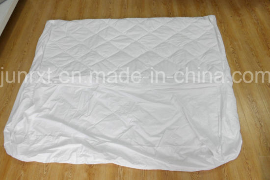 High Quality Bed Bug/Allergy Relief Waterproof Mattress Encasement, Mattress Protector