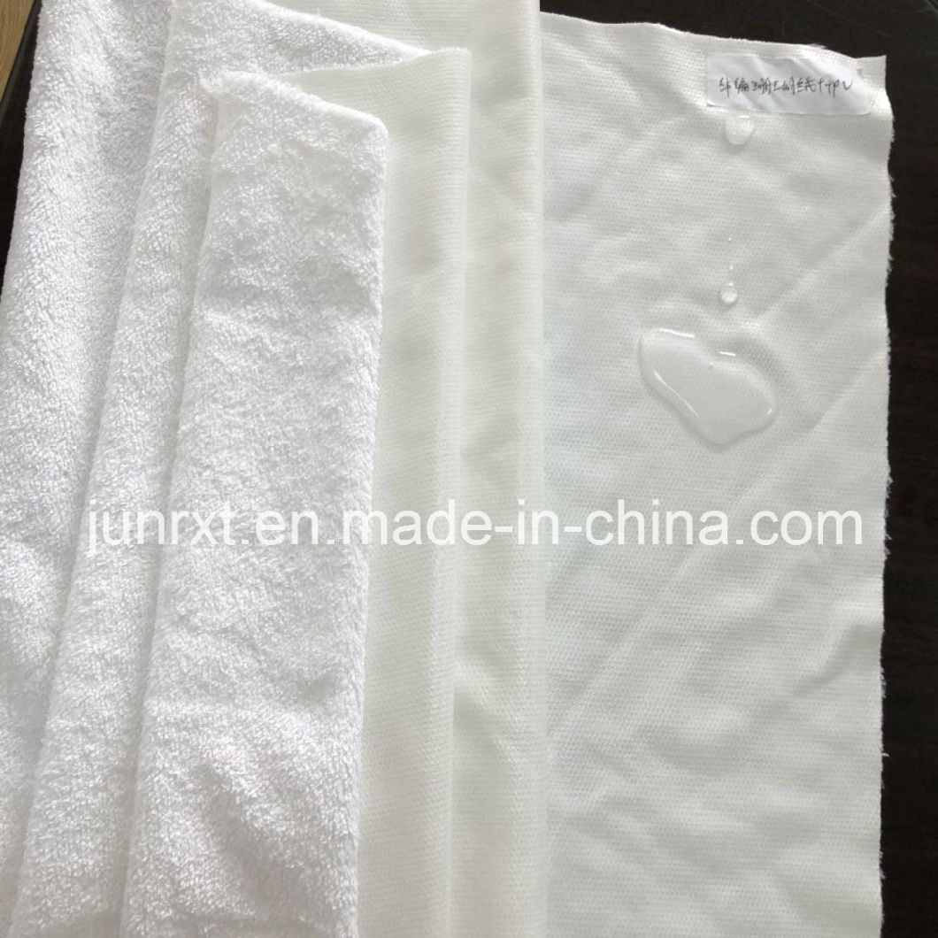 Wholesale: Waterproof Breathable Laminated Fabric, TPU Coral Fleece Composite, Durable Waterproof Fabric, Anti-Mite Allergy