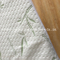 250GSM Jacquard Fabric 60% Bamboo 40% Polyester with TPU Waterproof Mattress Protector