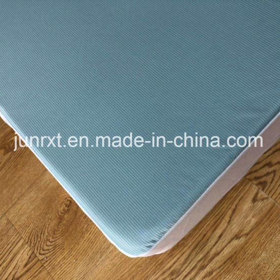 Cool Waterproof Fabric Laminated Cotton Fabric 2 Layer Mattress Protector