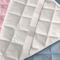 Waterproof White Cotton Baby Crib Quilted Mattress Pad/Cover/Protector
