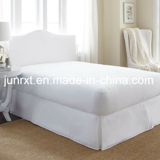 Terry Fabric with TPU Waterproof Mattress Protector