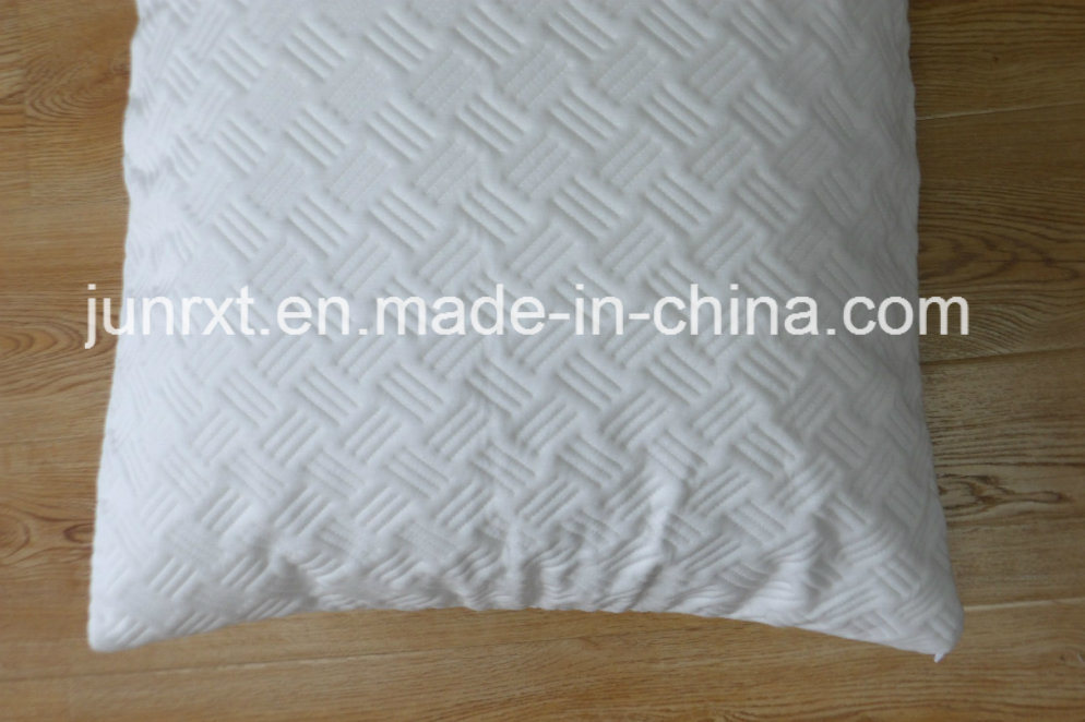 Waterproof 100% Polyester TPU Pillow Protector for Hotel