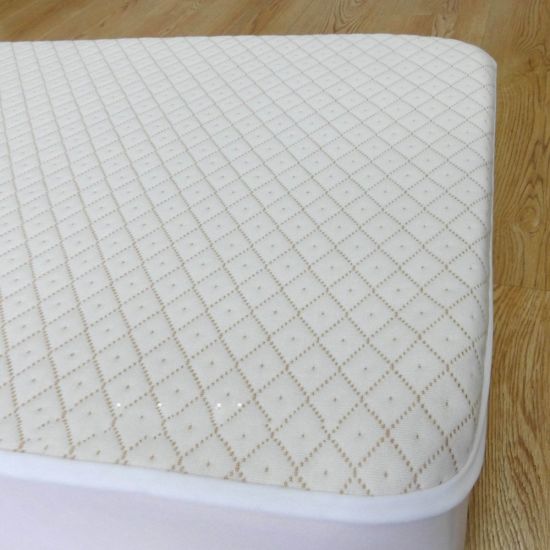 Waterproof Mattress Protector for Hotel Antibacterial Pillow Home Textile Bedspread