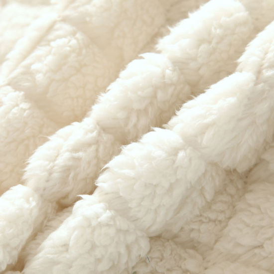 Luxury Warm Cashmere Wool Mattress Protector