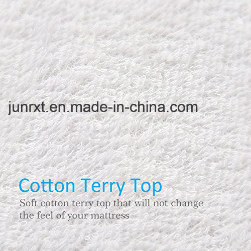 100% Cotton Premium Comfortable Mattress Protector