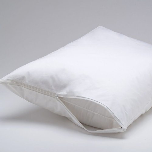 Wholesale Soft 100% Polyester Knitted Zip Waterproof Pillow Case Covers