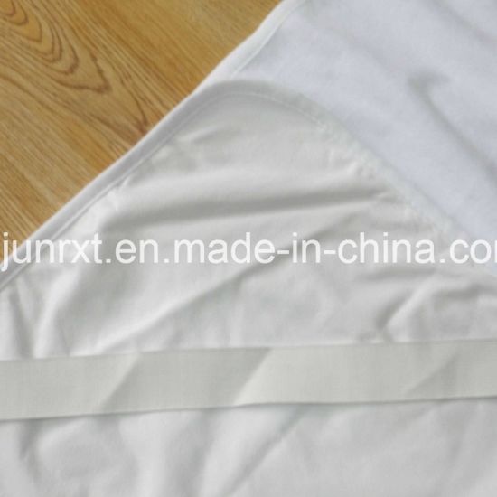 Hot Sell Waterproof Terry Mattress Cover/Protector/Pad