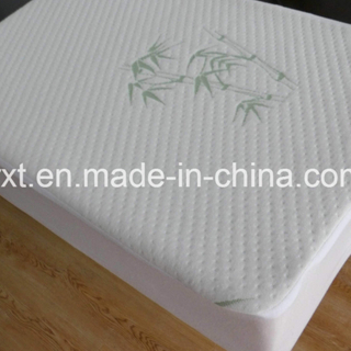 bamboo crib mattress protector