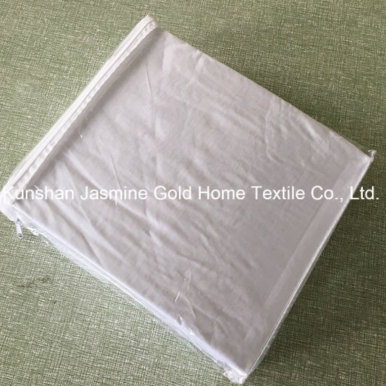 105GSM Cooling Fabric with TPU Waterproof Mattress Protector