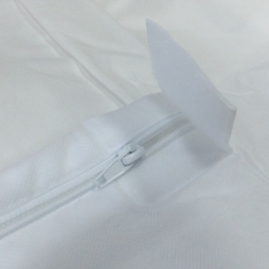 Single Zippered Protector Mattress Encasement Waterproof, Mattress Cover