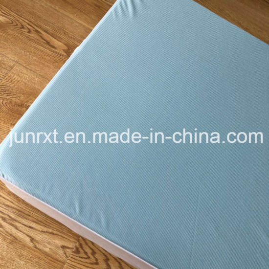 Cool Waterproof Fabric Laminated Cotton Fabric 2 Layer Mattress Protector