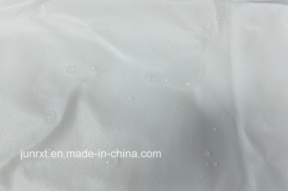 Manufacturers Hot Sale Polyester Quilted Mattress Protector Non-Voven Encasement