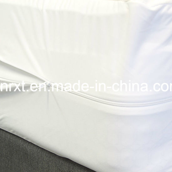 95GSM 100% Polyester Sofa knitted Fabric Waterproof Mattress Protector
