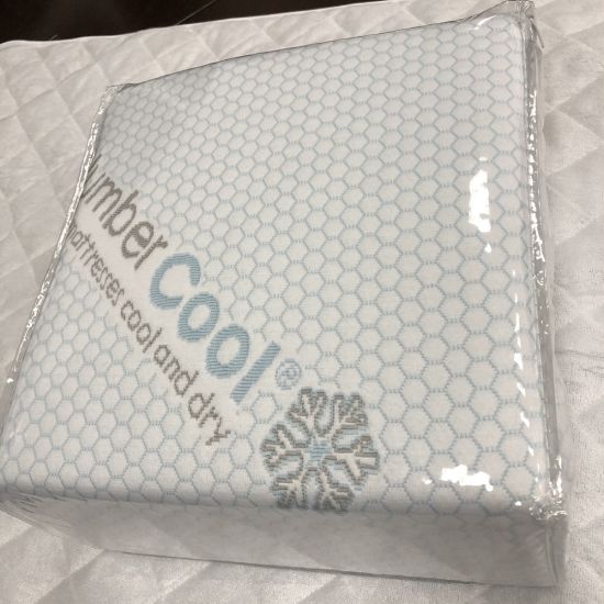 Wholesale From China Polyester Cooling Waterproof Fabric Bed Bug Mattress Cover