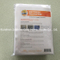 95GSM 100% Polyester Knitted Fabric Double Zipper Waterproof Mattress Cover