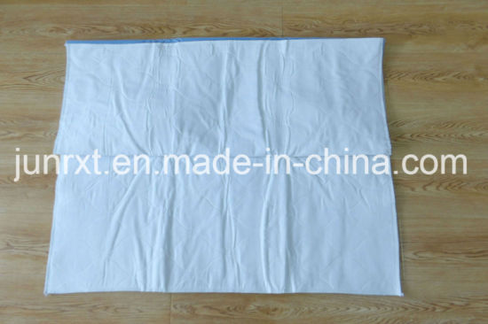 Wholesale Quilted Waterproof Hospital 100% Cotton Mattress Protector