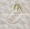 2017 New Luxury Bamboo Terry Cloth Hypoallergenic Waterproof Mattress Protector