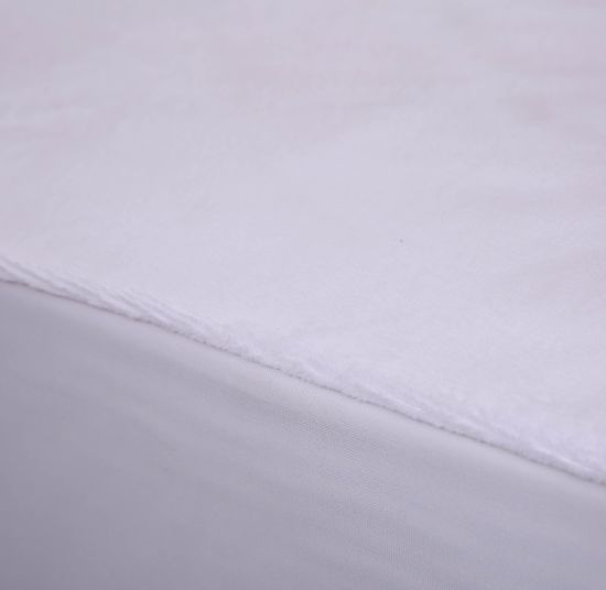 Ultra Smooth and Soft Mattress Cover with Flannel Fabric