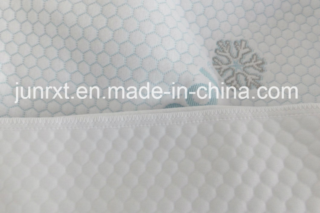 100% Waterproof Polyester Breathable Quilted Mattress Protector Waterproof