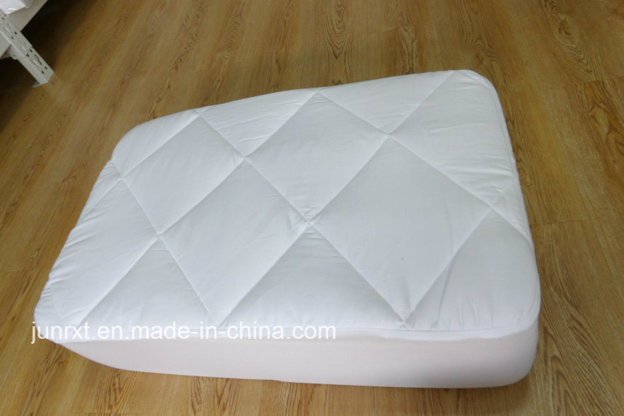 Mattress Protector Cover Queen Size Pillow Bed Sheet Home Textile Antibacterial Waterproof Bad