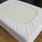 Hotel Fitted Mattress Cover/Quilted Mattress Protector Waterproof Antibacterial Tencel