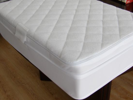tpu king mattress cover