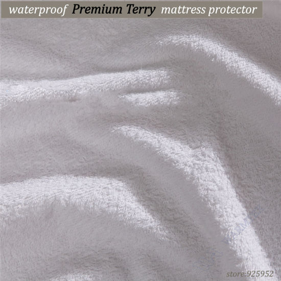 Best Seller Terry Cloth Waterproof Mattress Protector