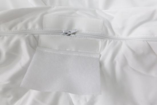 Zipper Mattress Encasement Bed Bug Proof Waterproof Antibacterial Hotle