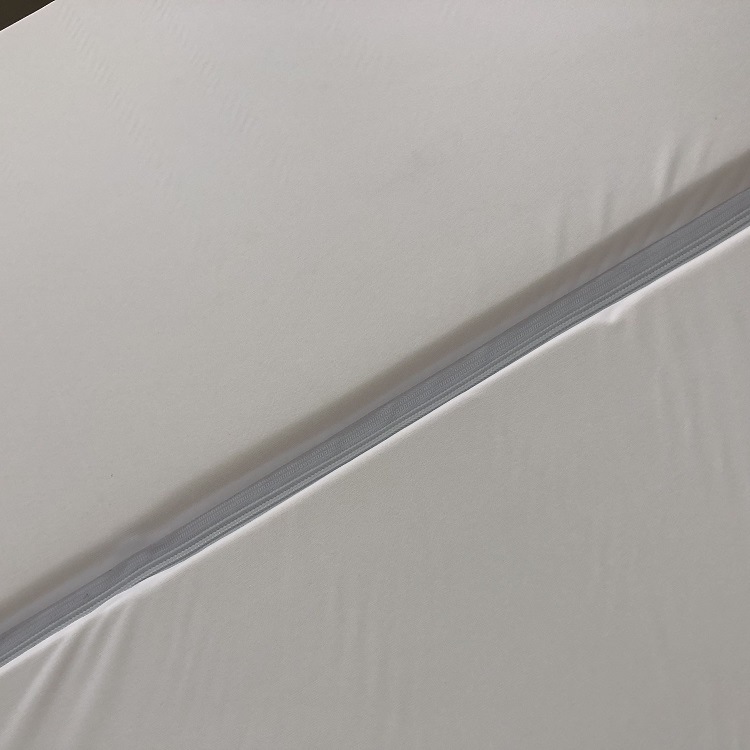 Poly Fabric Laminated with TPU Conjoined Waterproof Mattress Cover