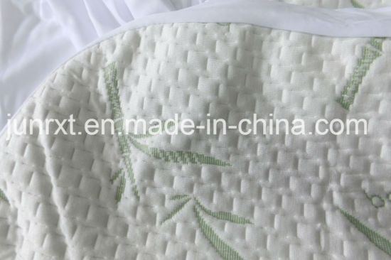 Ultra Soft Bamboo Crib Mattress Protector Waterproof From Bamboo Rayon Fiber