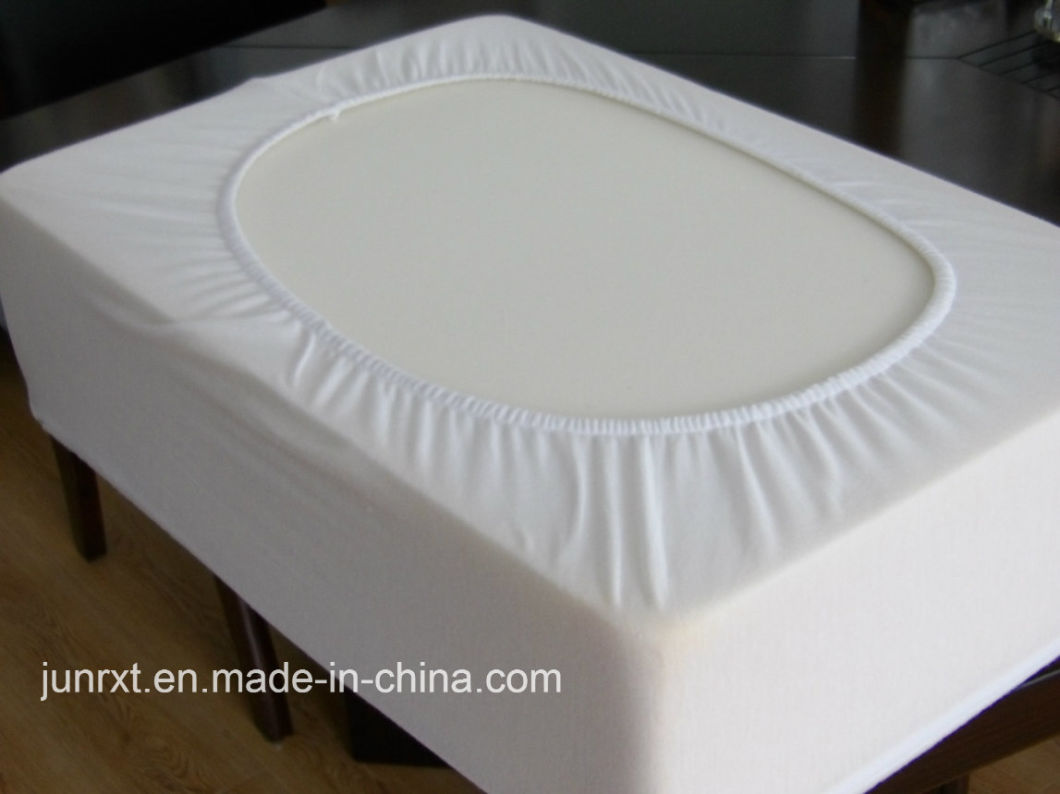 New Design Crib Waterproof Mattress Protector/Mattress Cover with Great Price