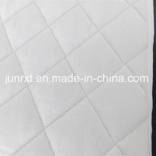 Factory Customized Size Breathable Waterproof Organic Quilted Mattress Protector for Hotel