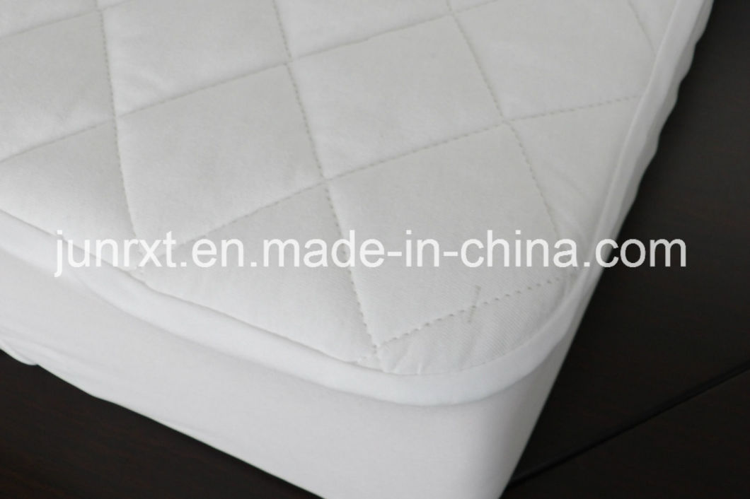 100% Organic Cotton Super Soft Waterproof Mattress Cover