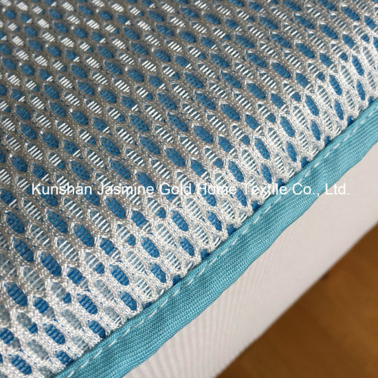 120GSM Cooling Fibers Fabric with TPU Waterproof Mattress Protector