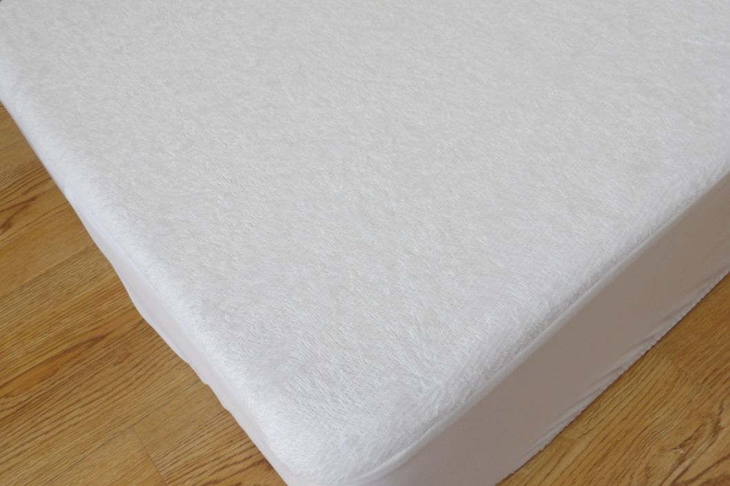 Towel Cloth Waterproof Mattress Protector Textile Fabric Mattress Cover