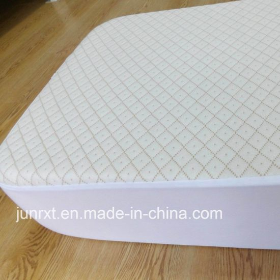 Mattress Cover Antibacterial Mattress Protector Bedspread Bedding Set Waterproof