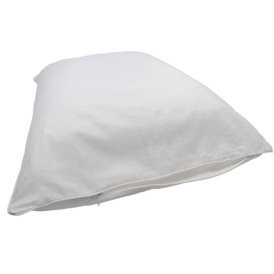 Premium 100% Cotton Bed Bugs Proof Pillow Cover