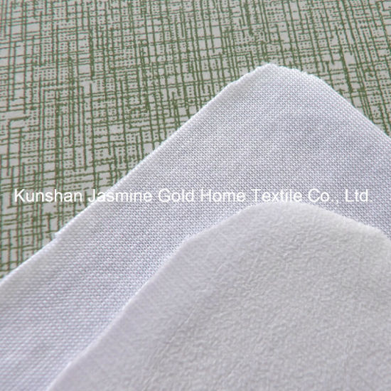 105GSM Bleaching Tencel Fabric Laminated TPU Waterproof Mattress Protector