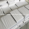 95GSM 100% Polyester knitted Fabric Waterproof Mattress Protector