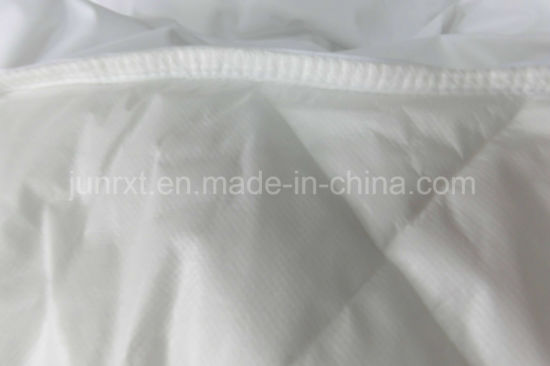Bed Bug Dust Mite Proof Zippered Mattress Encasement Waterproof